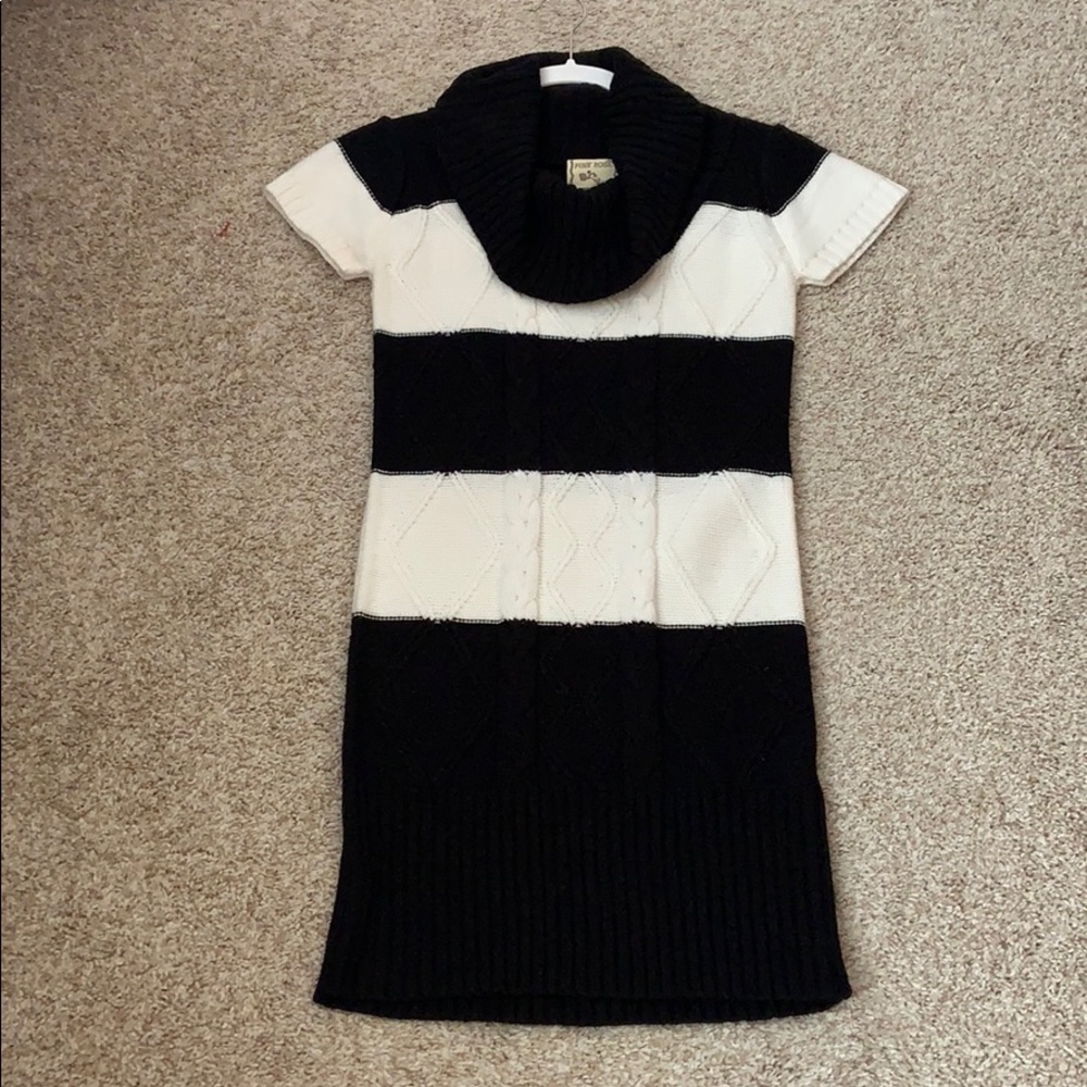 Sweater dress